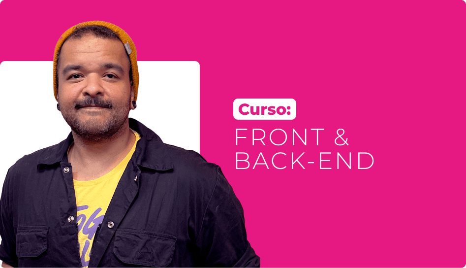Curso de Front & Back-end em SEO