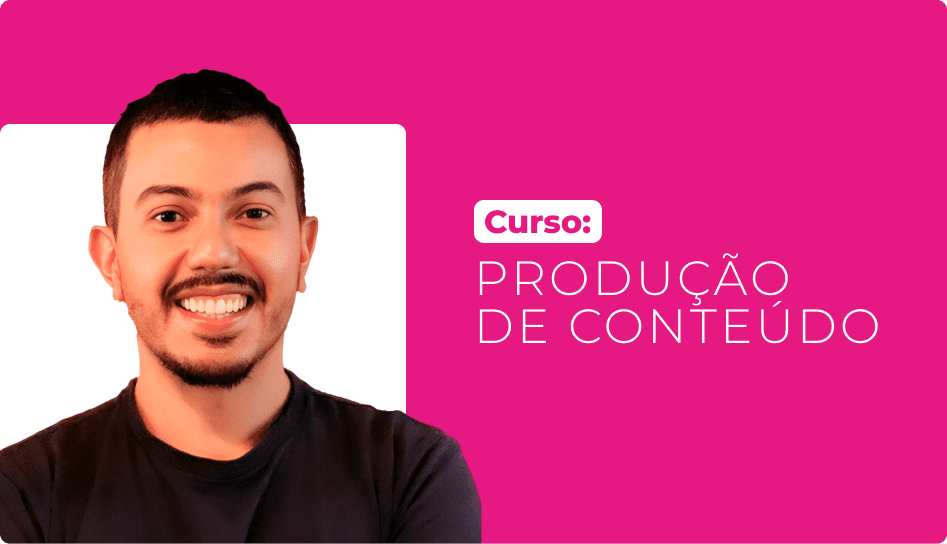 Curso de Produção de conteúdo em SEO