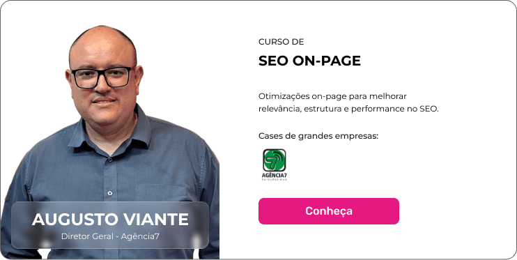 Augusto Viante - SEO On-page