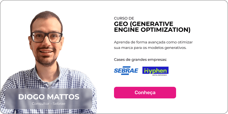 Diogo Silva Mattos - GEO (Generative Engine Optimization)