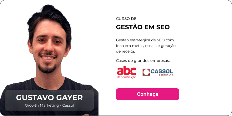 Prof. Gustavo Barbosa Gayer