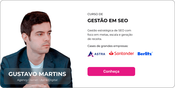 Prof. Gustavo Santo Vito Martins