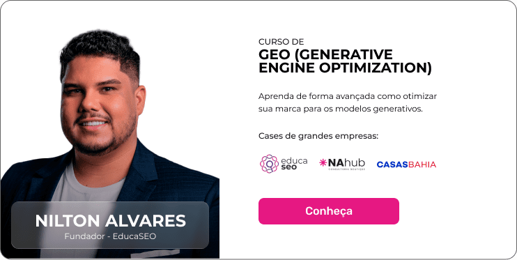 Nilton Alvares - GEO (Generative Engine Optimization)
