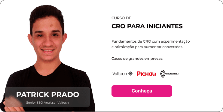 Patrick Anderson de Moraes Prado