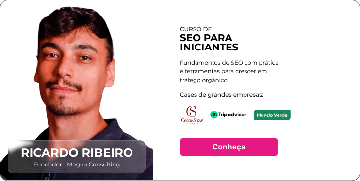 Prof. Ricardo Ribeiro