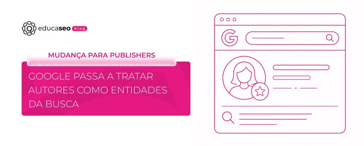 Google passa a tratar autores como entidades da busca-1