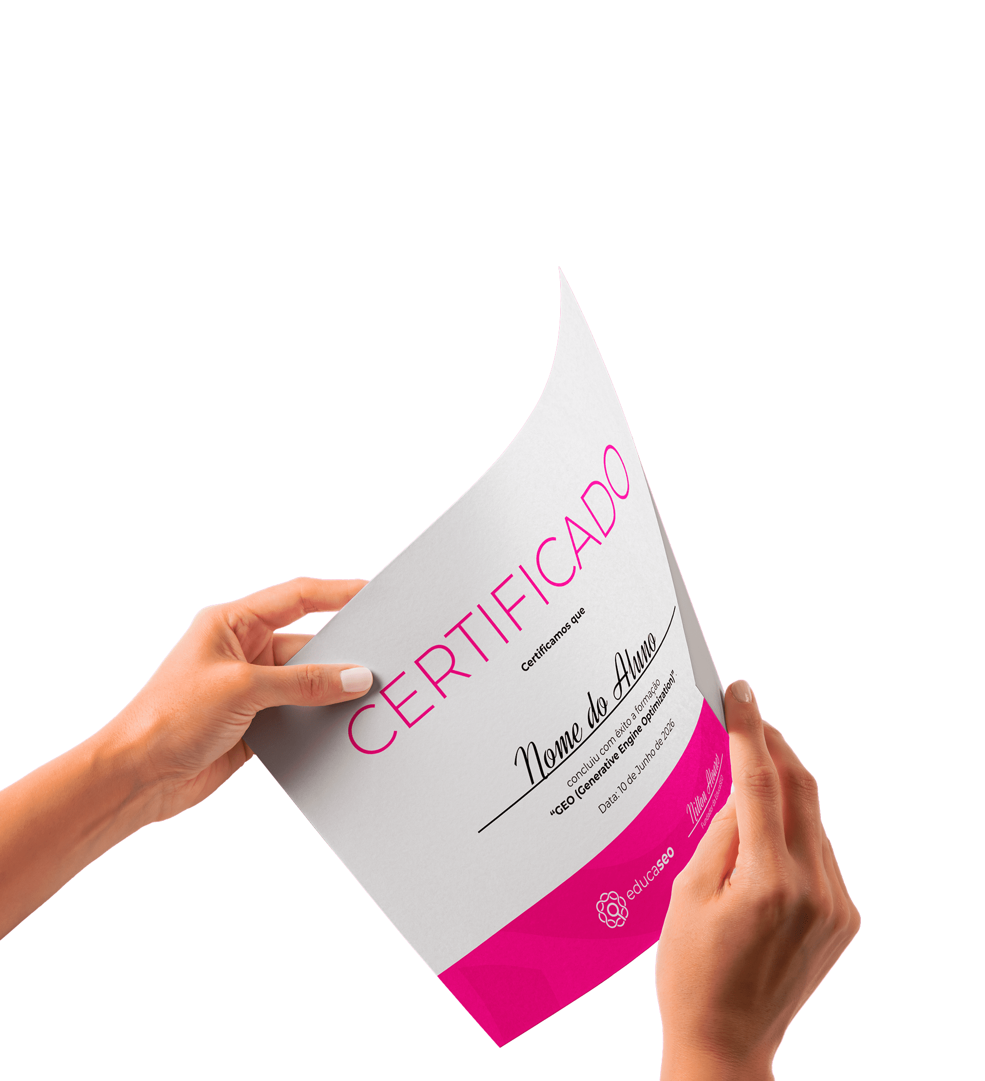 Certificado EducaSEO