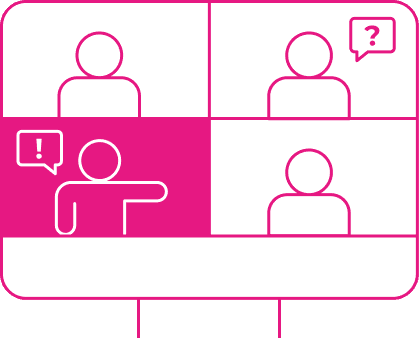 Encontro online com especialistas em SEO técnico