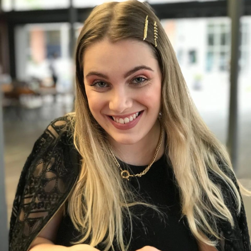 Alice Kühlkamp, da Audaces, vai falar sobre SEO como vantagem competitiva global