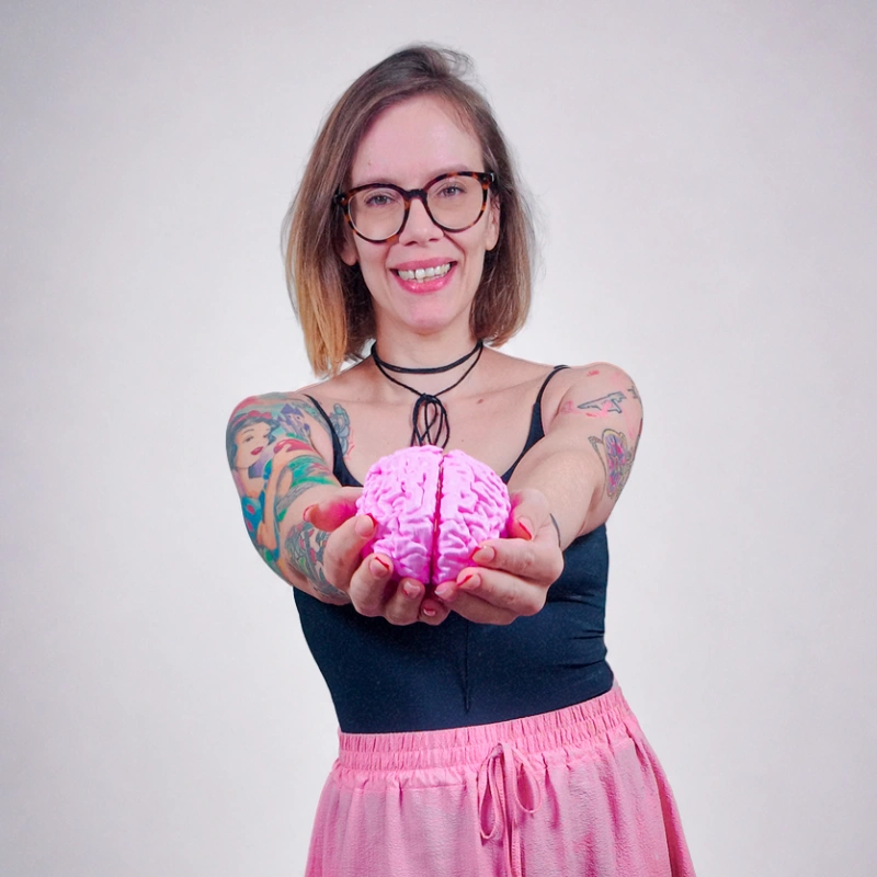 Ana Carvalho, da Social Media Thinking, vai falar sobre Google Search Console para redes sociais