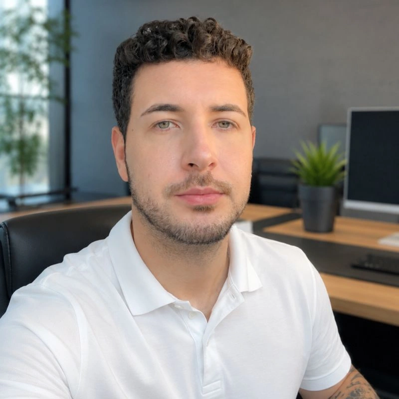 André Cronemberger Soares, Analista Sênior de Marketing Digital no SPC Brasil