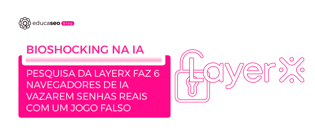BioShocking pesquisa mostra como um jogo falso engana navegadores de IA e rouba credenciais do usuário