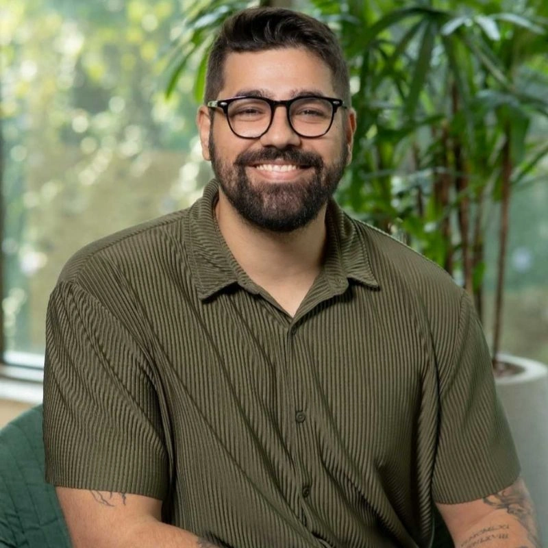 Braian Wessler, Analista Sr de CRM e Governança no iFood