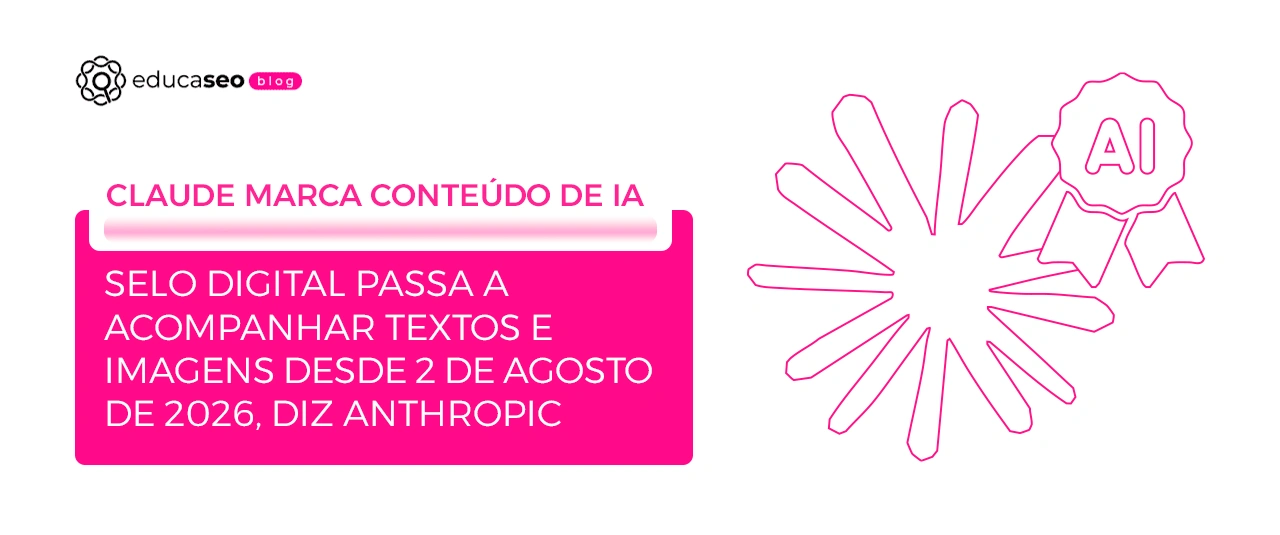 Claude começa a marcar textos e arquivos gerados por IA para cumprir a Lei de IA da UE