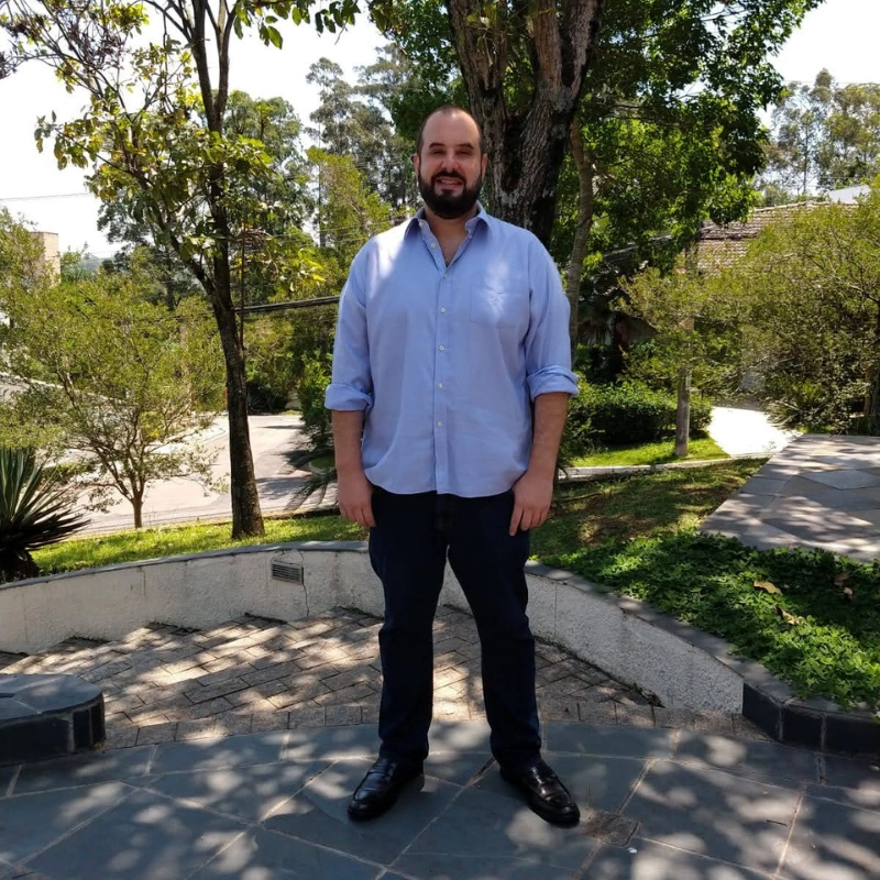 Daniel Sayon, Especialista de SEO na HMDS Consultoria de Marketing Digital
