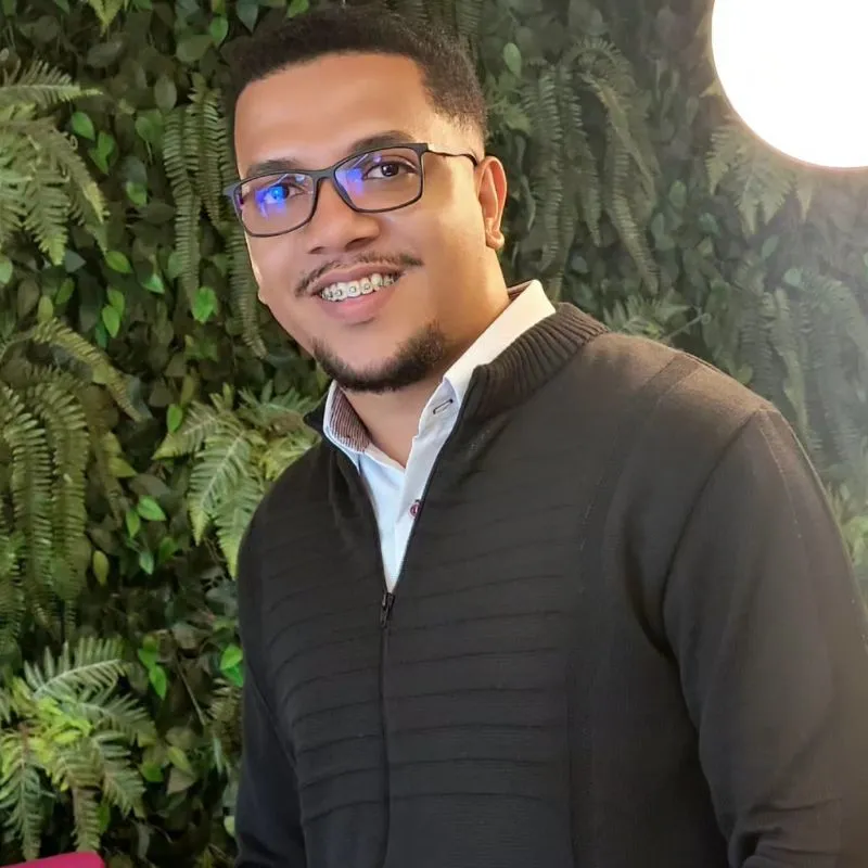 Daniel da Cruz do Amaral Rocha, Especialista de SEO na Afya