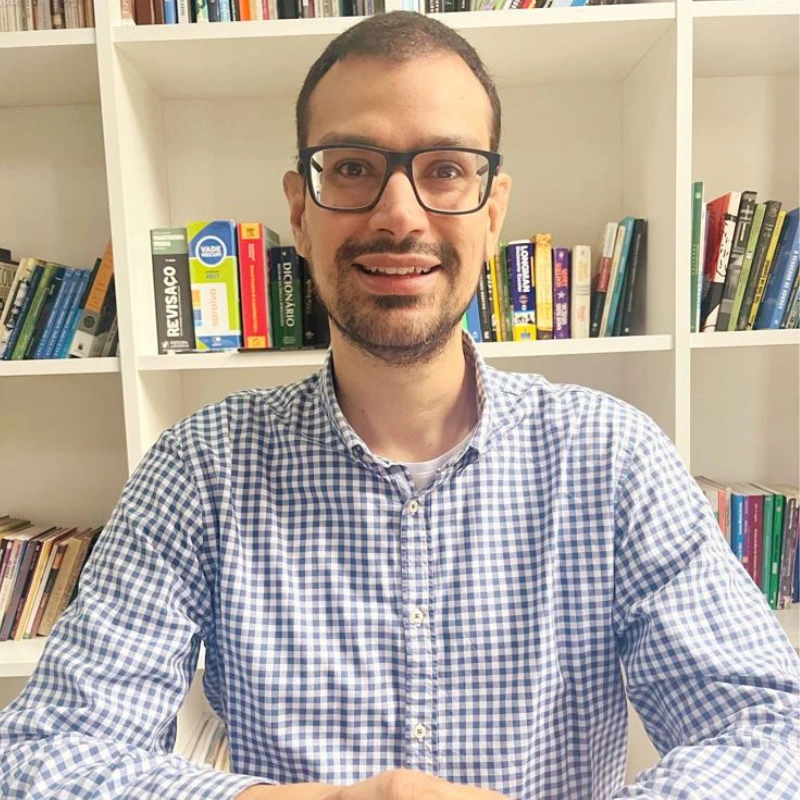 Diogo Silva de Oliva Mattos, Consultor de SEO na Diogo Mattos Content