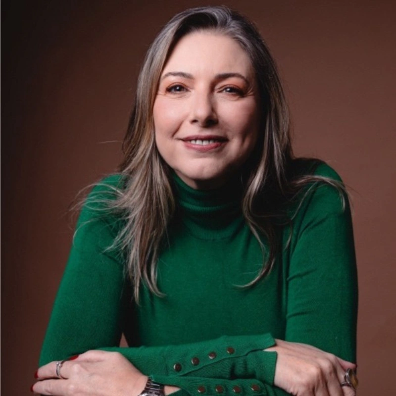 Fátima Periard, Consultora de CRM/Ciclo de Vida na CRM Brasil