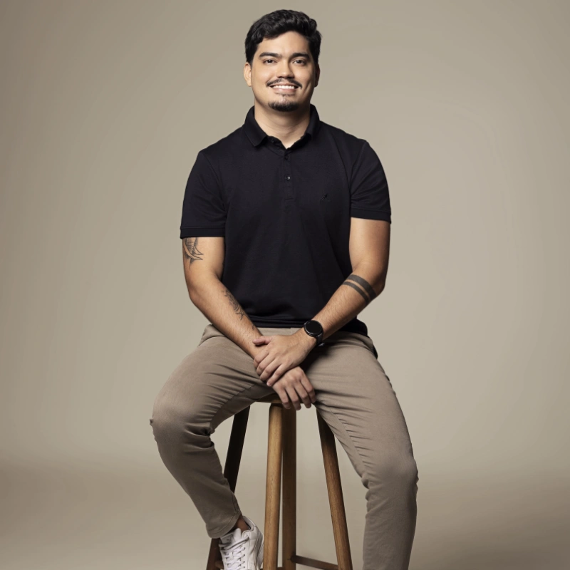 Gabriel Guímel Gurgel Oliveira, CTO na Colina Tech