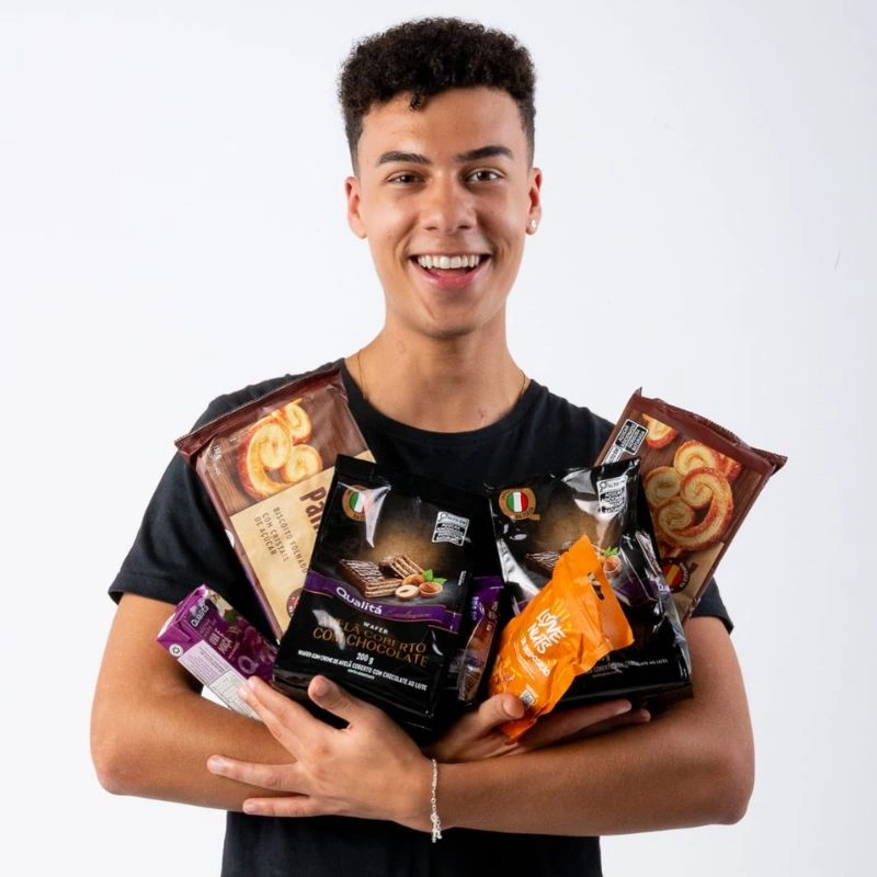 Gabriel dos Santos, Analista de E-commerce Jr. no GPA (Grupo Pão de Açúcar)