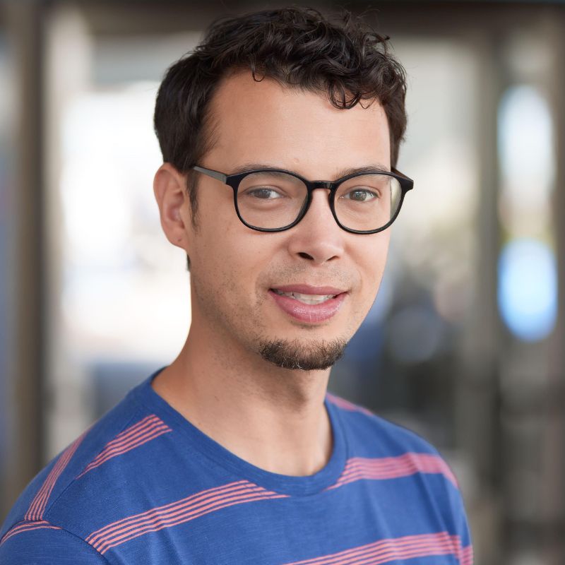 Gus Pelogia, Gerente de Produto de SEO na Indeed
