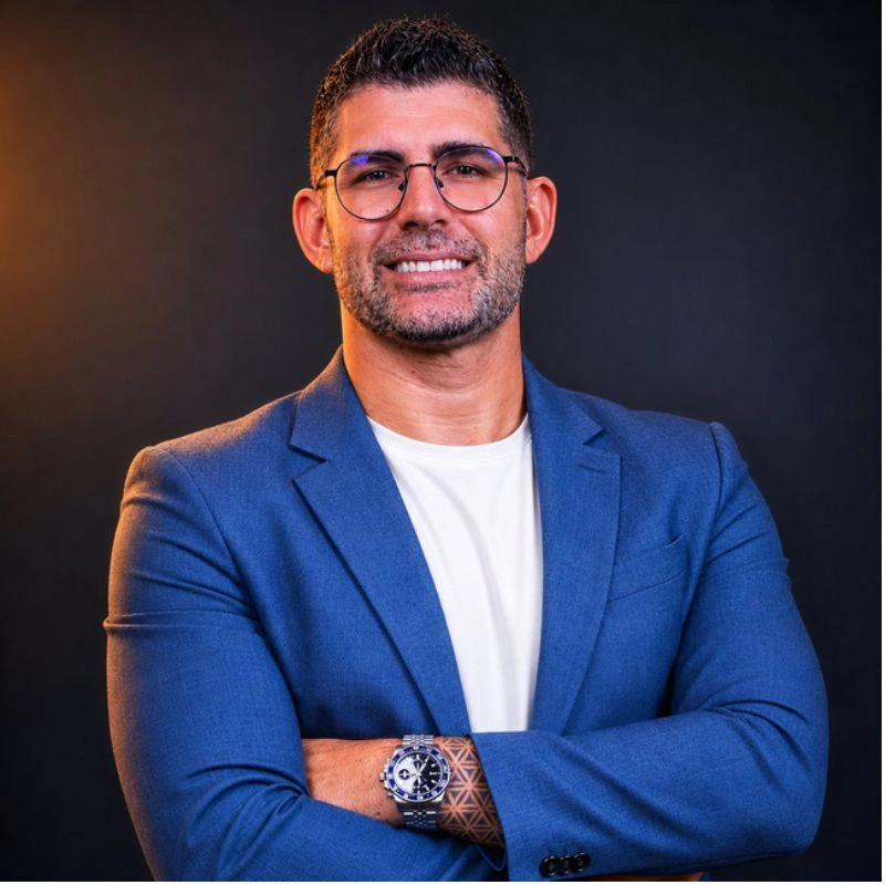 Gustavo Damasceno Pinheiro, Gerente de SEO e Inbound Marketing no Banco do Brasil