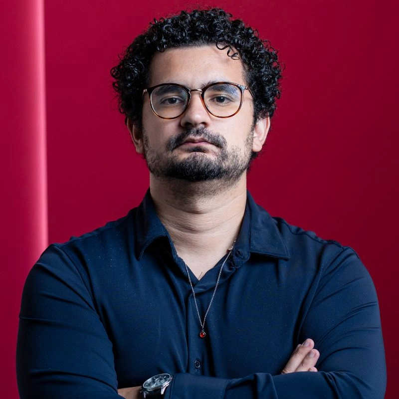 Gustavo da Silva Girelli, Coordenador de Growth Marketing na Asper