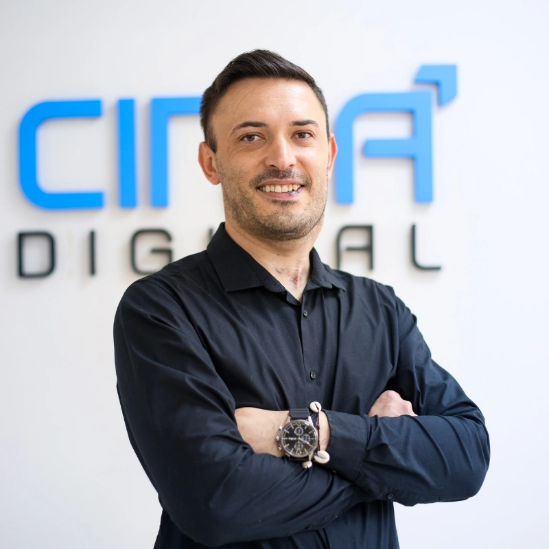 Jonathan Álvarez, da Cima Digital, vai falar sobre SEO além do canal de tráfego