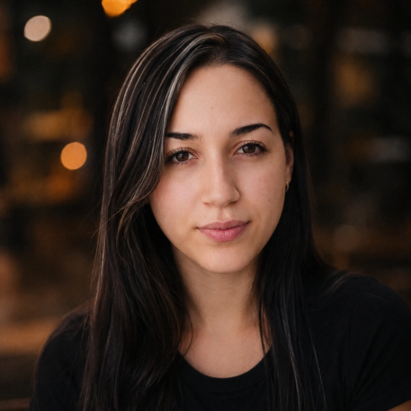 Julieta López, SEO Specialist na Punto Rojo