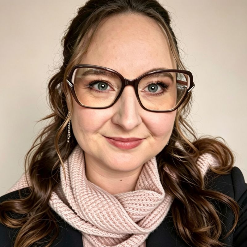 Lidiane Jannke, especialista em SEO técnico na SEO Liddi