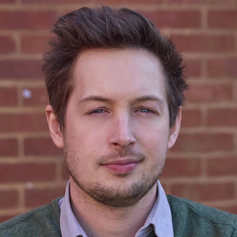 Oliver Brett, Head of Strategy na Screaming Frog