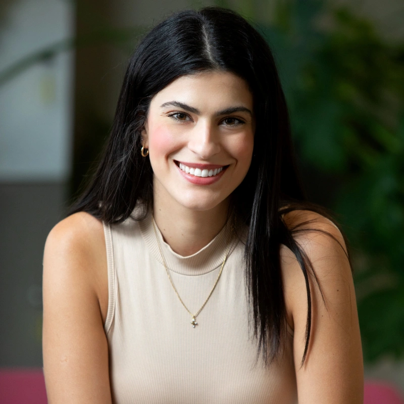 Pietra Favarin, da Afya, vai falar sobre como conquistar visibilidade nas IAs
