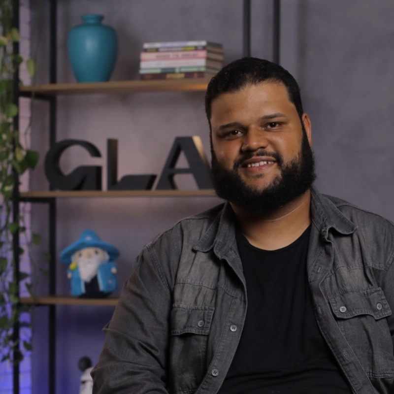 Rodrigo Alexandre, Coordenador de SEO Latam na Nestlé