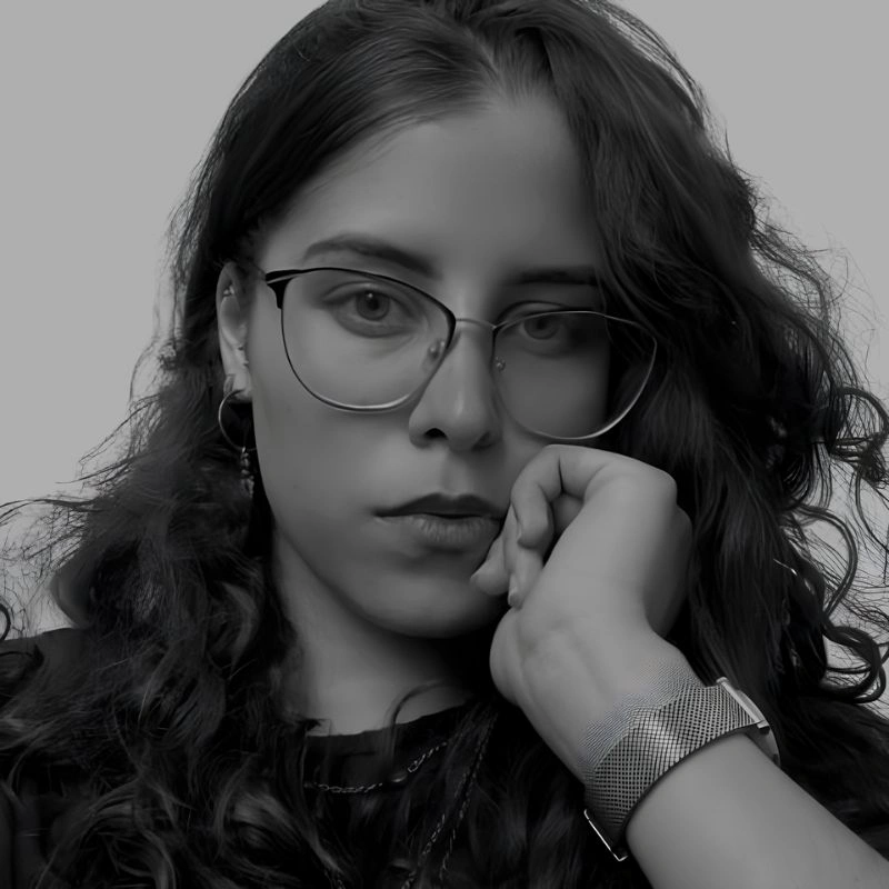 Sophia Facundes de Andrade, SEO Content Strategist, profissional autônoma