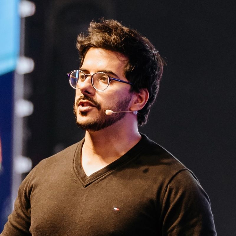 Thiago Gouveia Rocha, Diretor Global de Growth Acquisition na Nuvemshop