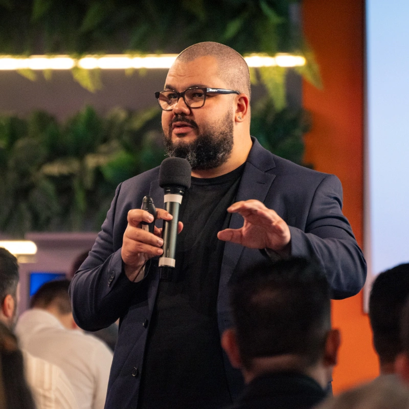 Thiago Muniz, da Receita Previsível, vai falar sobre transformar busca em pipeline comercial