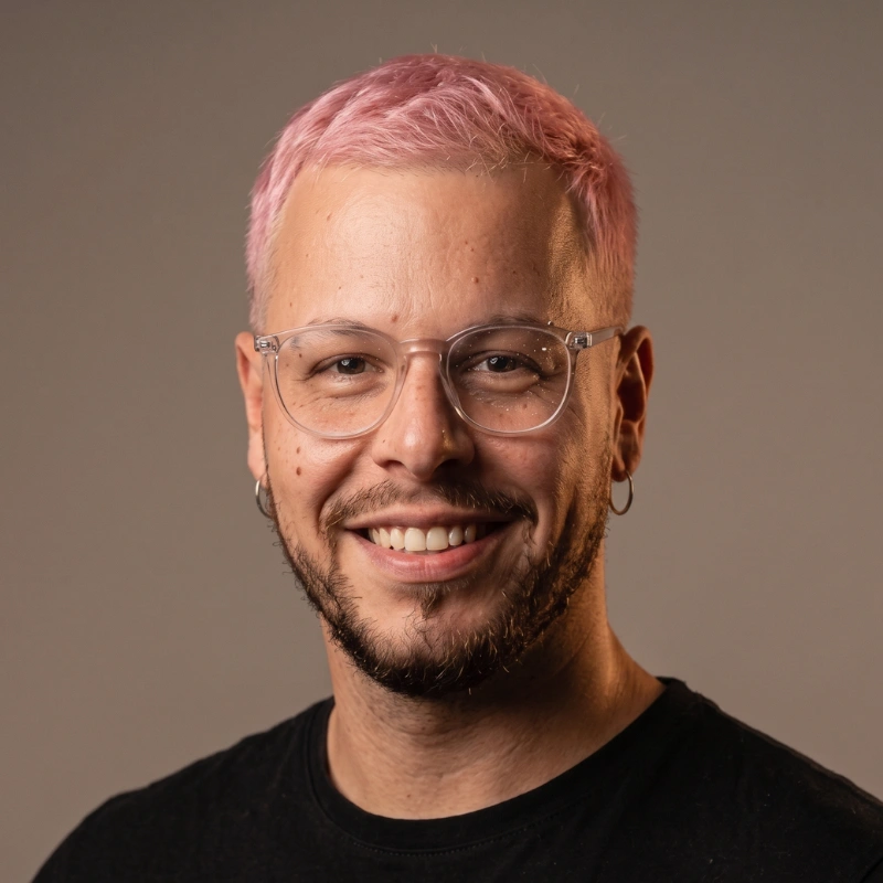 Wagner Rosa, da Rosa Commerce, vai falar sobre CRO para e-commerce