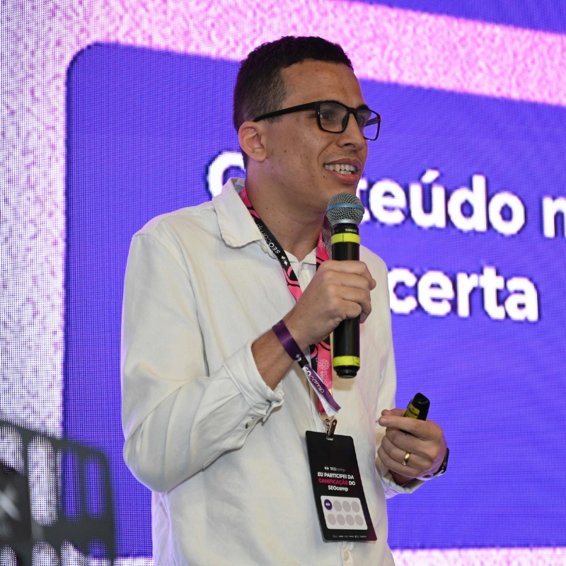 Willian Porto, do NextNews, vai falar sobre SEO para notícias